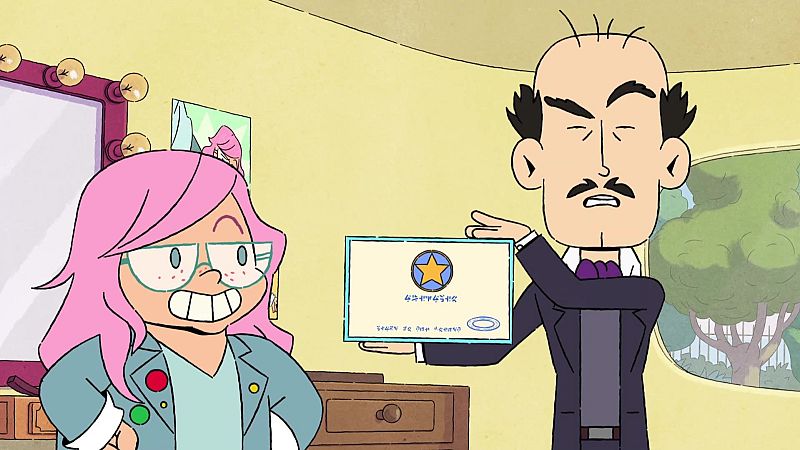 A por el récord - Los amigos del bloque Slip | Ver