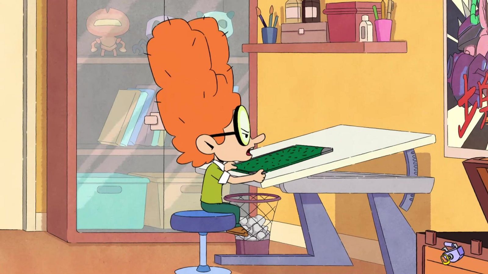 Issashimi - Los amigos del bloque Slip | Ver