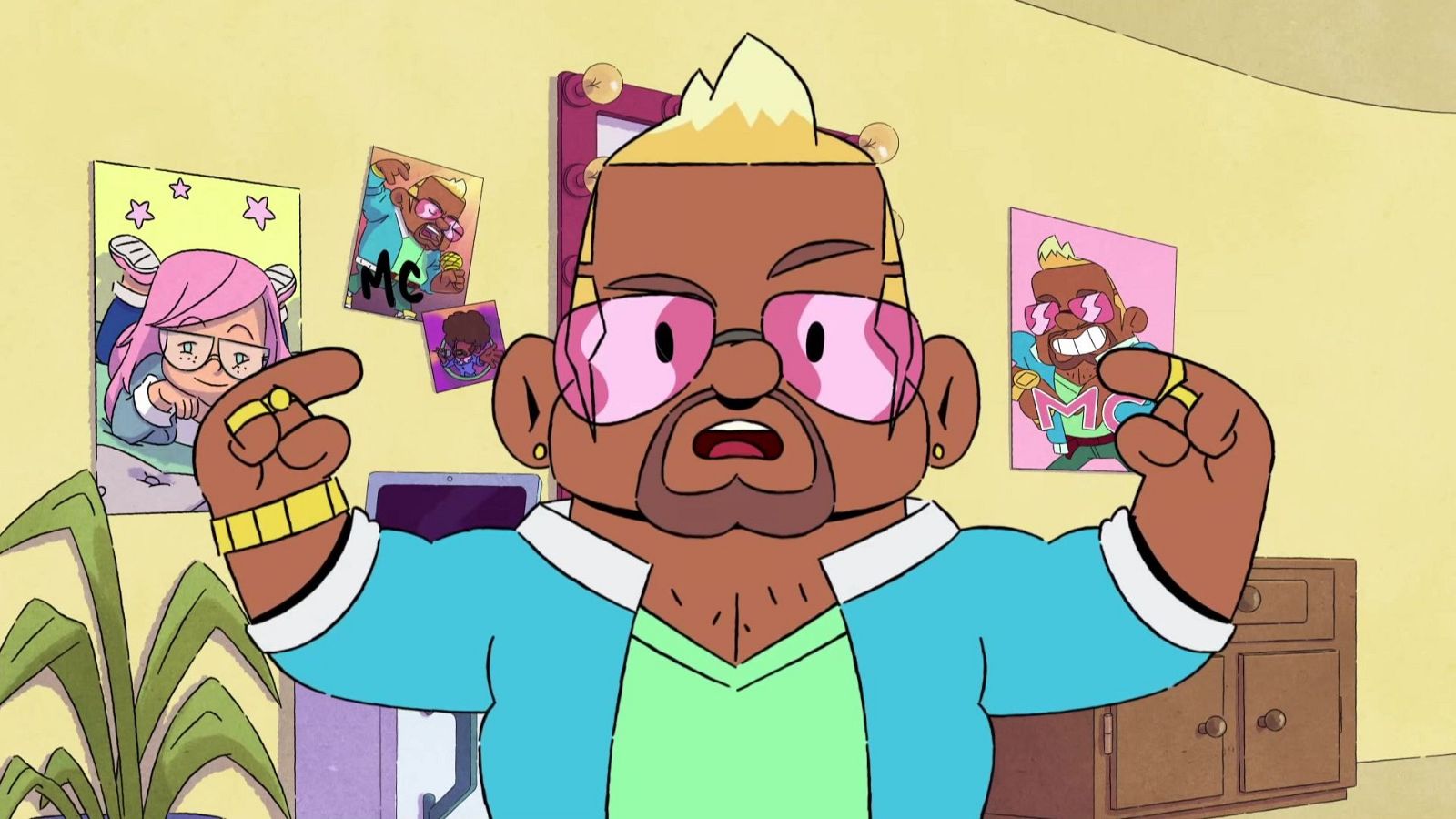 Rap Game - Los amigos del bloque Slip | Ver