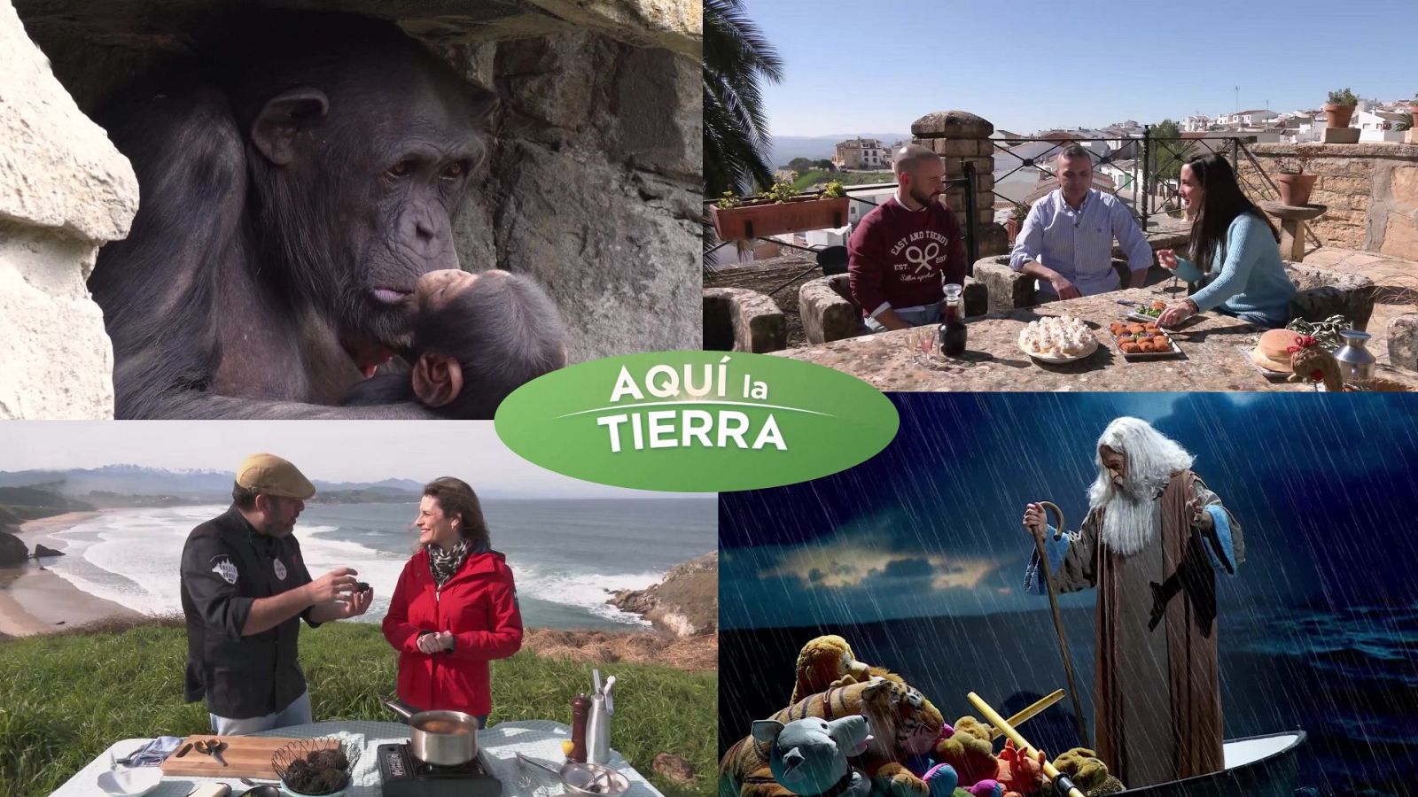 Aquí la Tierra - 12/03/24 - ver ahora