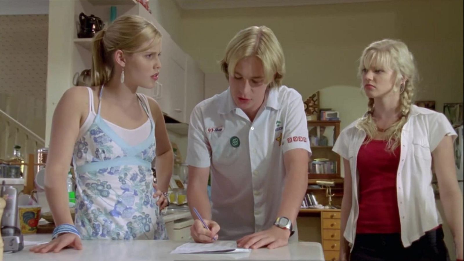 Enamorado - H2O | Ver