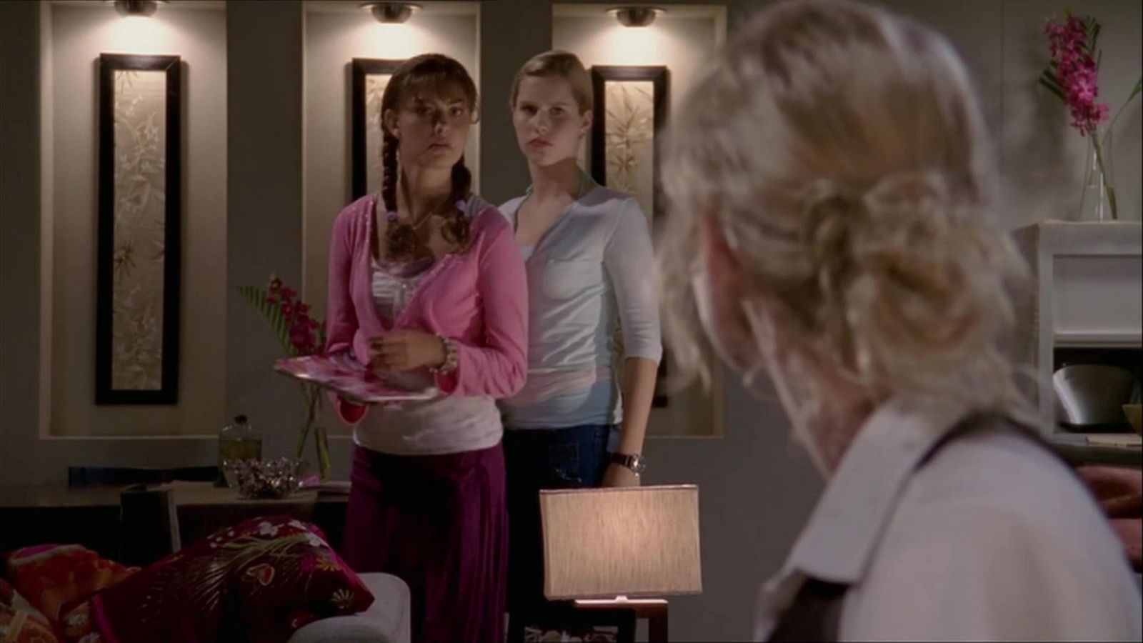 El peligro de la luna - H2O | Ver