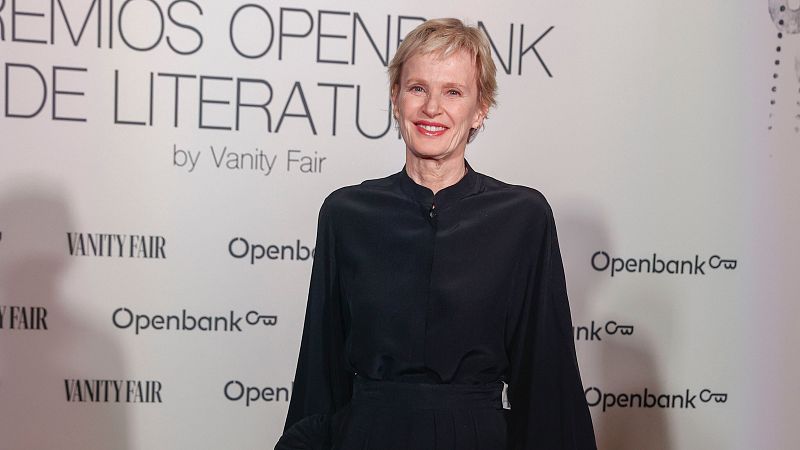 La novelista Siri Hustvedt vuelve a España | Ver