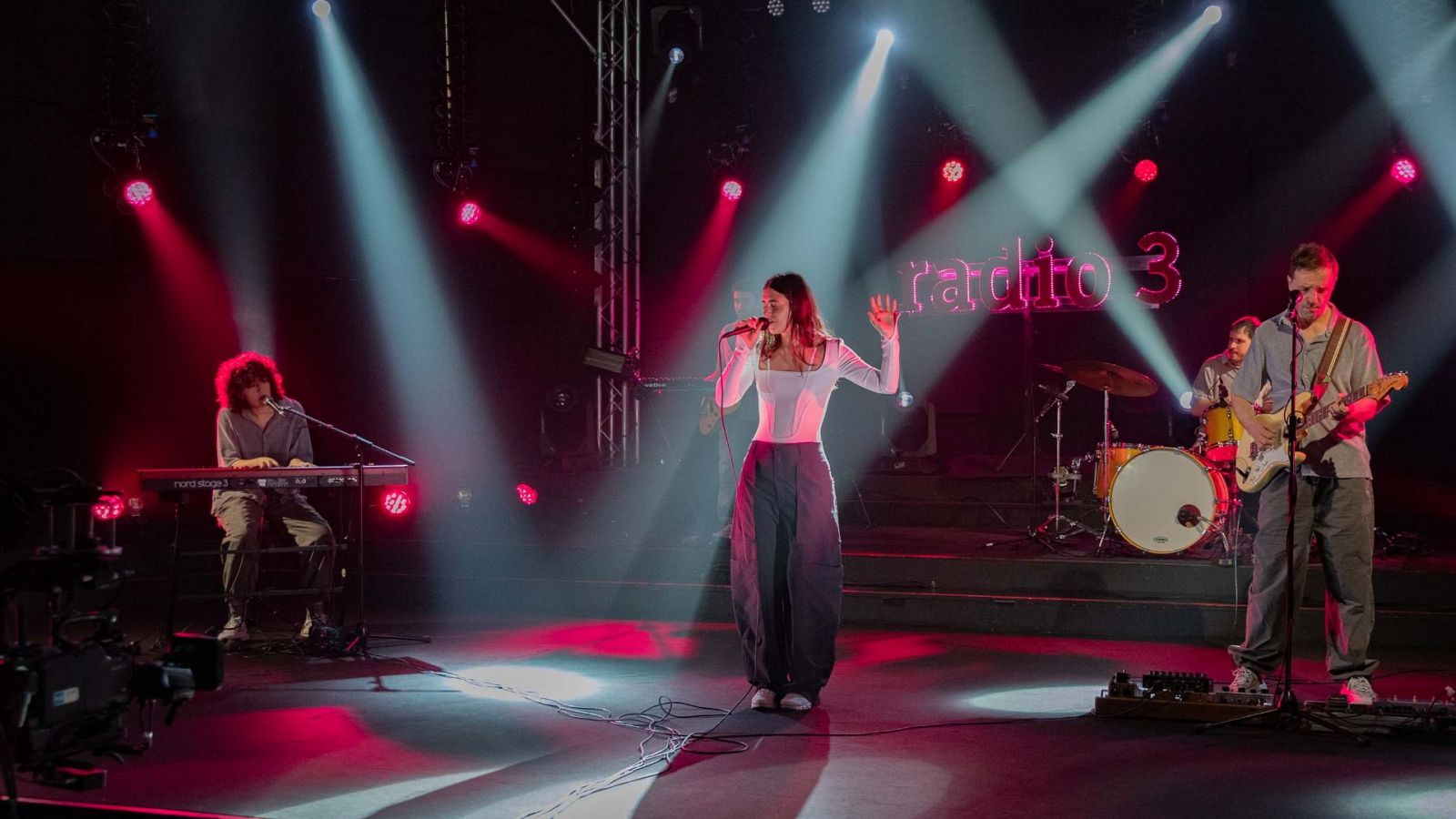 Los conciertos de Radio 3 - Izaro - ver ahora