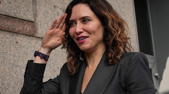 Telediario Matinal - Telediario - 8 horas - 13/03/24