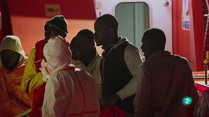 Telecanarias - Telecanarias 2 - 12/03/2024