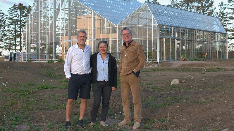 Grandes dise�os de Suecia - T2 - Episodio 2: Vadstena - ver ahora