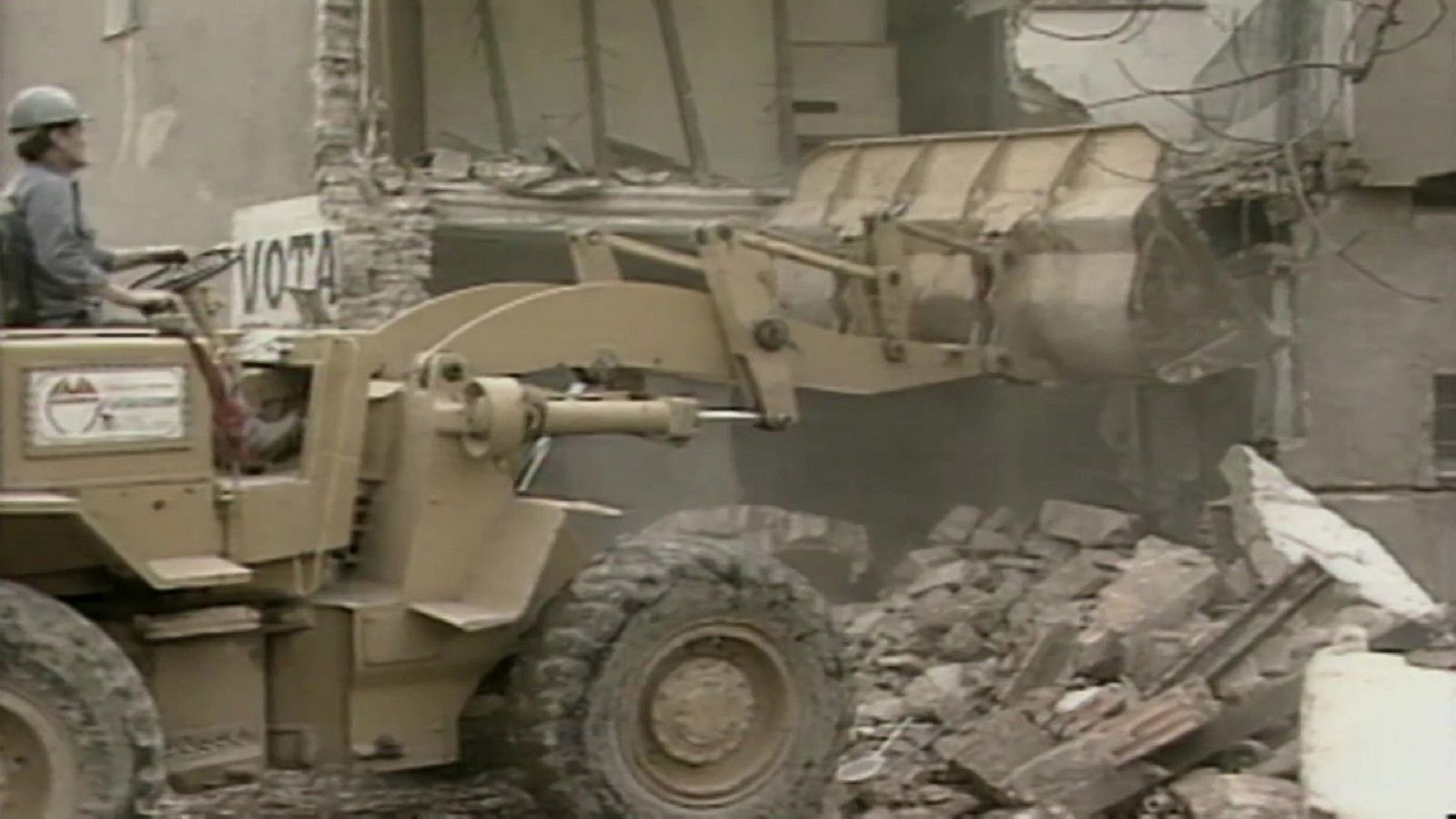 Arxiu TVE Catalunya - Era Lucana - Eth bastiment d'abitatges - Veure ara