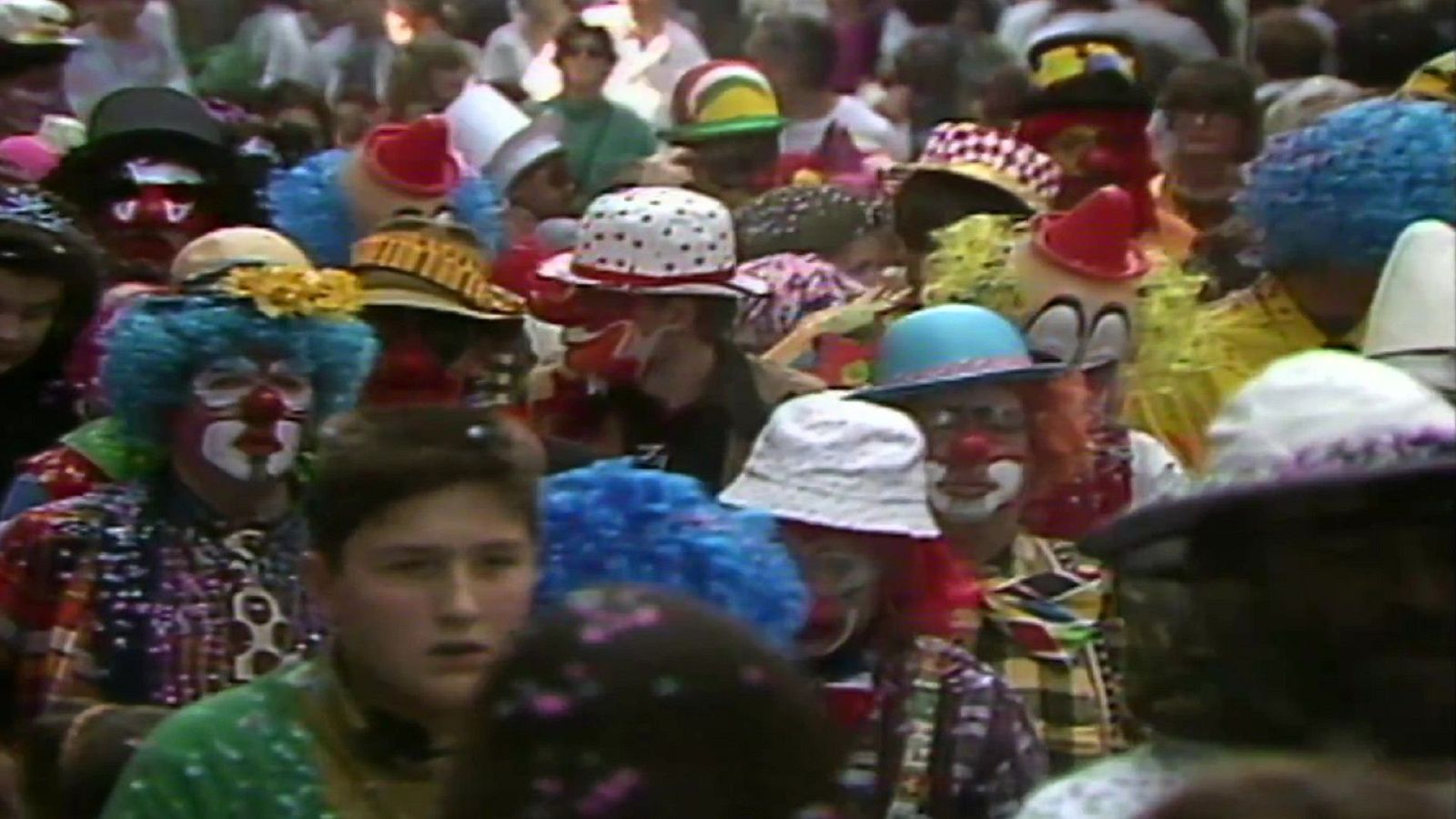 Arxiu TVE Catalunya - Era Lucana - Carnaval Biarnés en Pau - Veure ara
