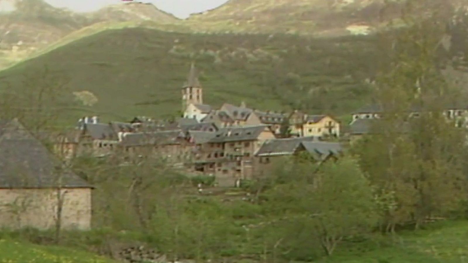Arxiu TVE Catalunya - Era Lucana - Vilac, Vall d'Aran  - Veure ara