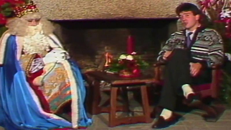 Arxiu TVE Catalunya - Era Lucana - Nadau