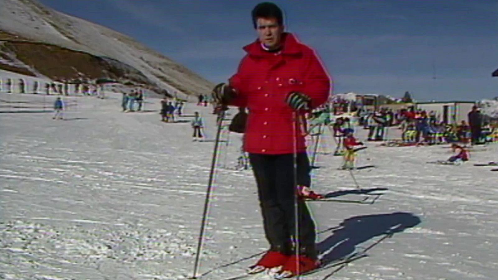 Arxiu TVE Catalunya - Era Lucana - Neu a la Vall d'Aran - Veure ara