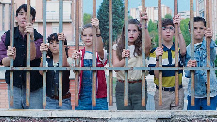 Somos cine - Voy a pasármelo bien