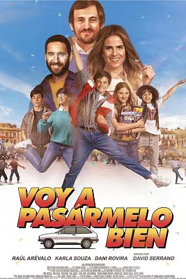 Somos cine - Voy a pasármelo bien