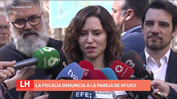 La hora de La 1 - La hora de La 1 - 13/03/24