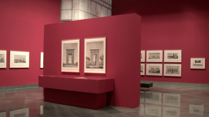 Atención obras - Una tierra prometida. Del Siglo de las Luces al nacimiento de la fotografía