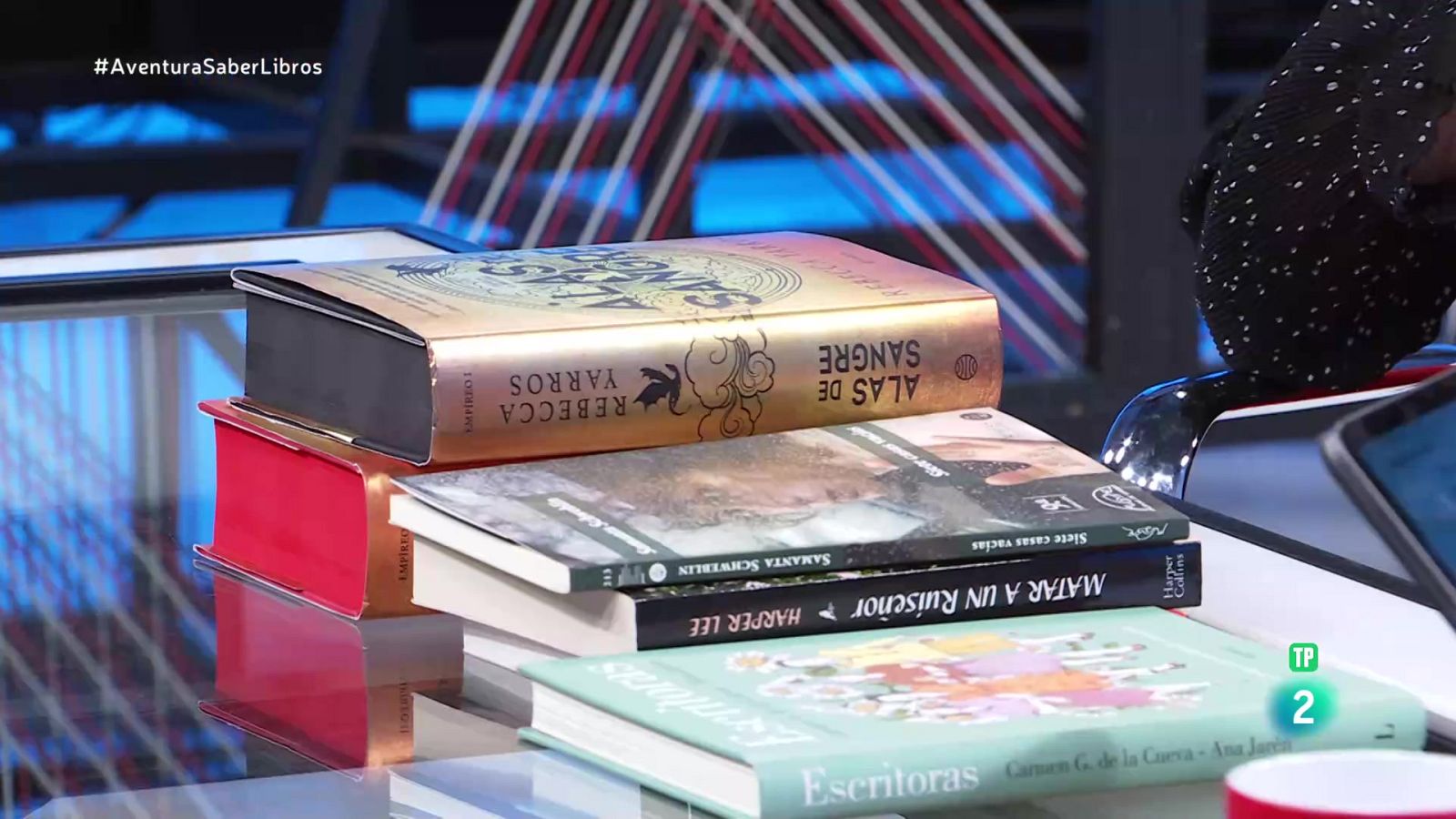 Susana Santaolalla. Recomendaciones literarias | Ver