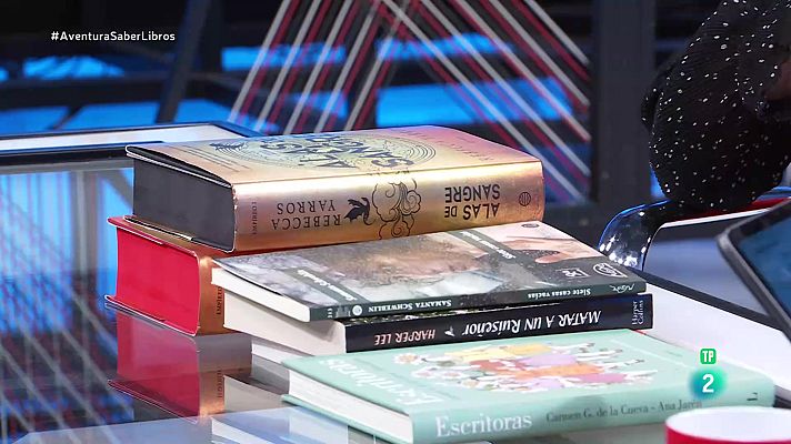 La aventura del Saber - Susana Santaolalla. Recomendaciones literarias