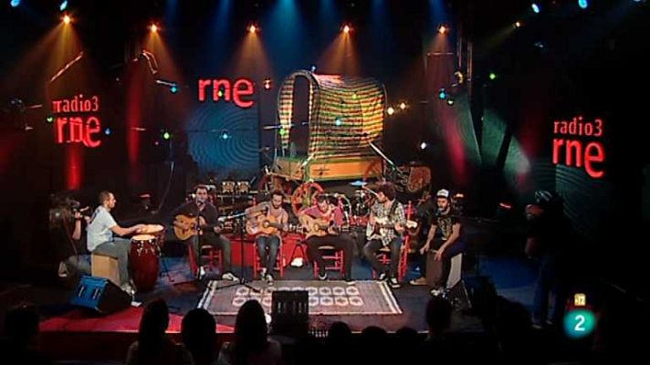 Los conciertos de Radio 3 en La 2 - El Canijo de Jerez