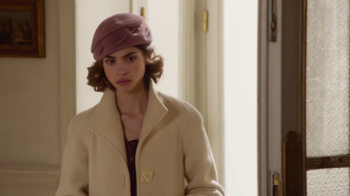 Salón de té La Moderna - Marta encuentra el cadáver de Higinio