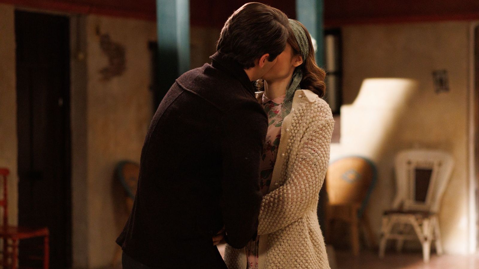 La Moderna: Emilio y Luisa se despiden para siempre | Ver