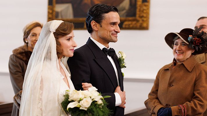 Salón de té La Moderna - Episodio 120