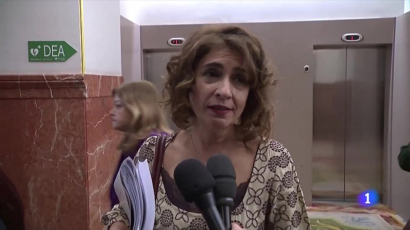 El PSOE confia que el bloqueig dels Pressupotos no afecti l'estabilitat a Madrid - L'Informatiu | Veure