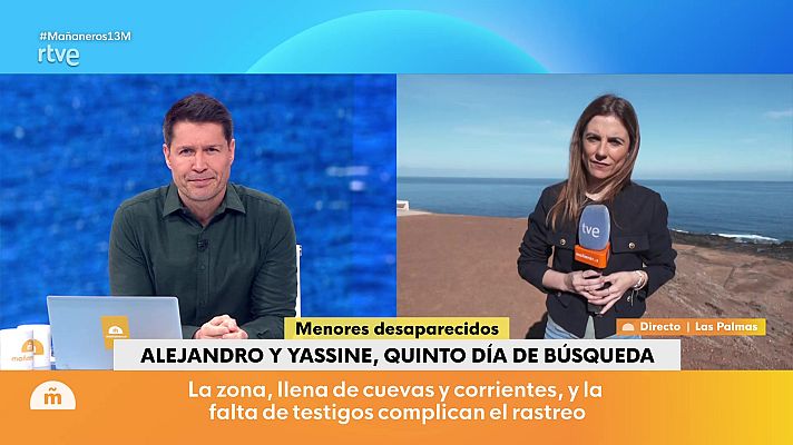 Mañaneros 360 - Programa 128