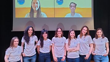Misin Hypatia: nueve cientficas catalanas se preparan para simular un viaje a Marte