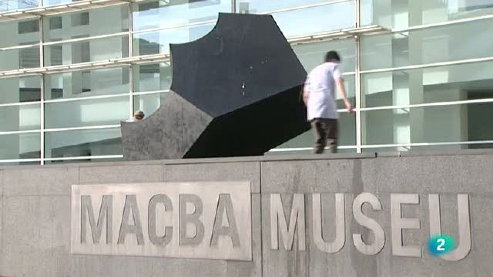 Continuarà -   El MACBA