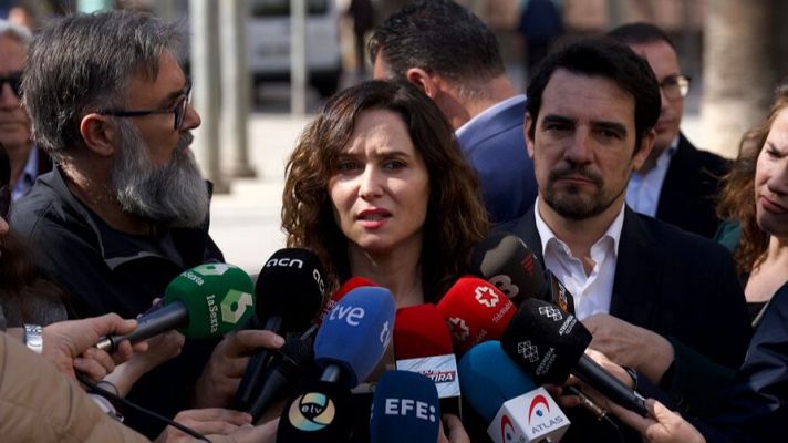 Telediario 1 - Telediario - 15 horas - 13/03/24