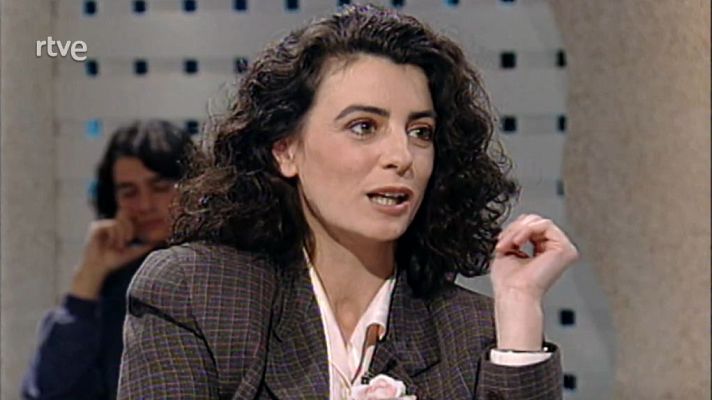 Programas y Concursos en el Archivo de RTVE - El lector - Femenino plural