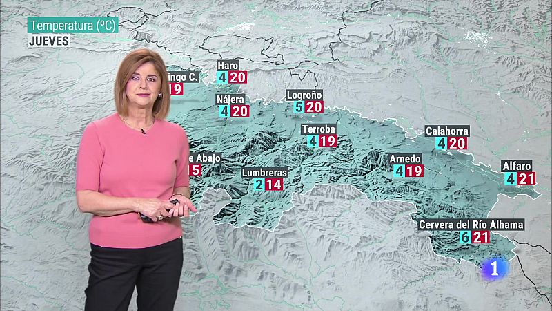 El tiempo en La Rioja - 11-03-24 | Ver