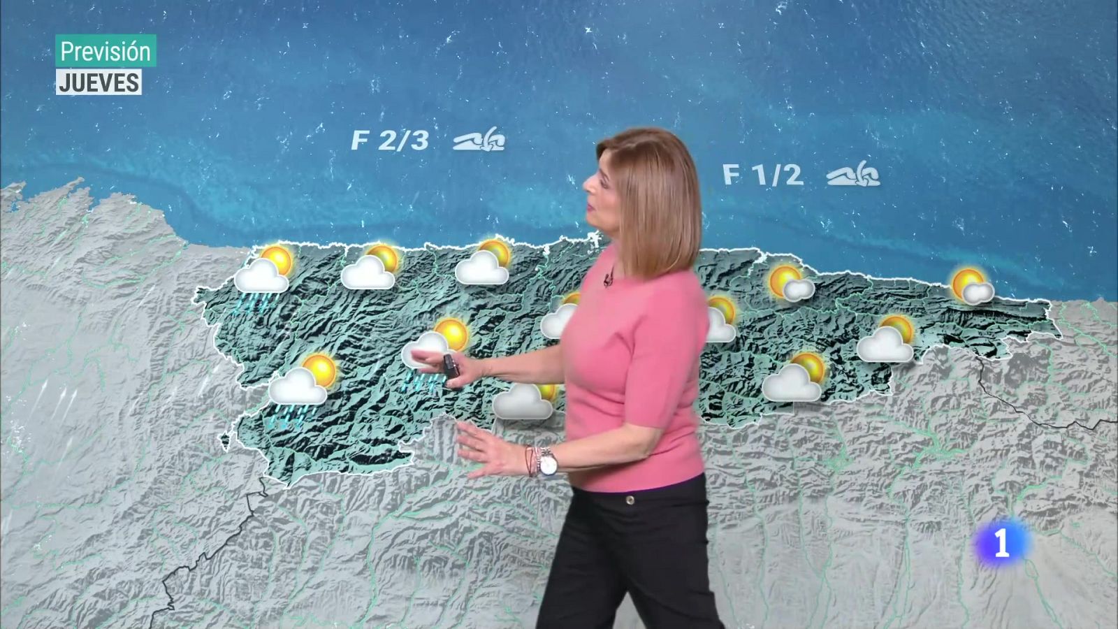 El tiempo en Asturias - 13/03/24 | Ver