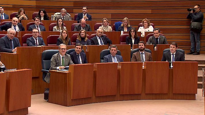 Noticias de Castilla y León - Castilla y León en 1' - 13/03/24