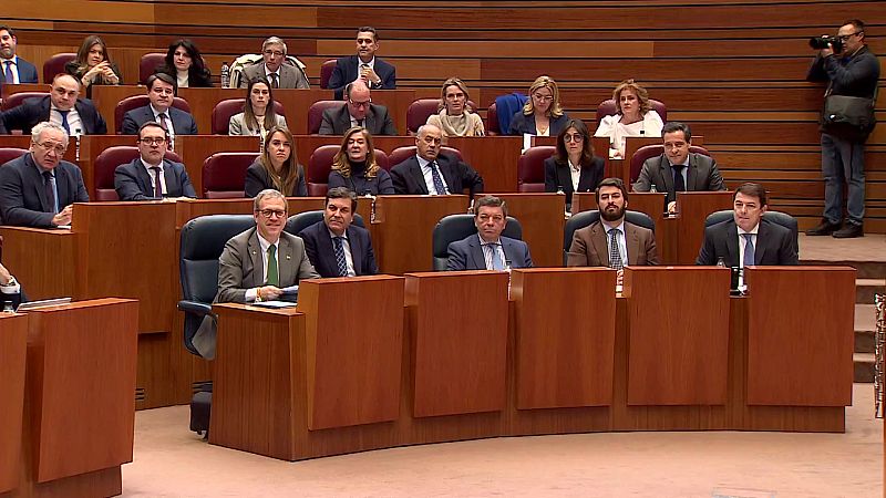 Castilla y León en 1' | Ver