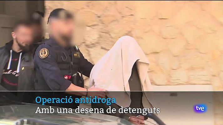 Informatiu Balear - Informatiu Balear 2 - 13/03/24