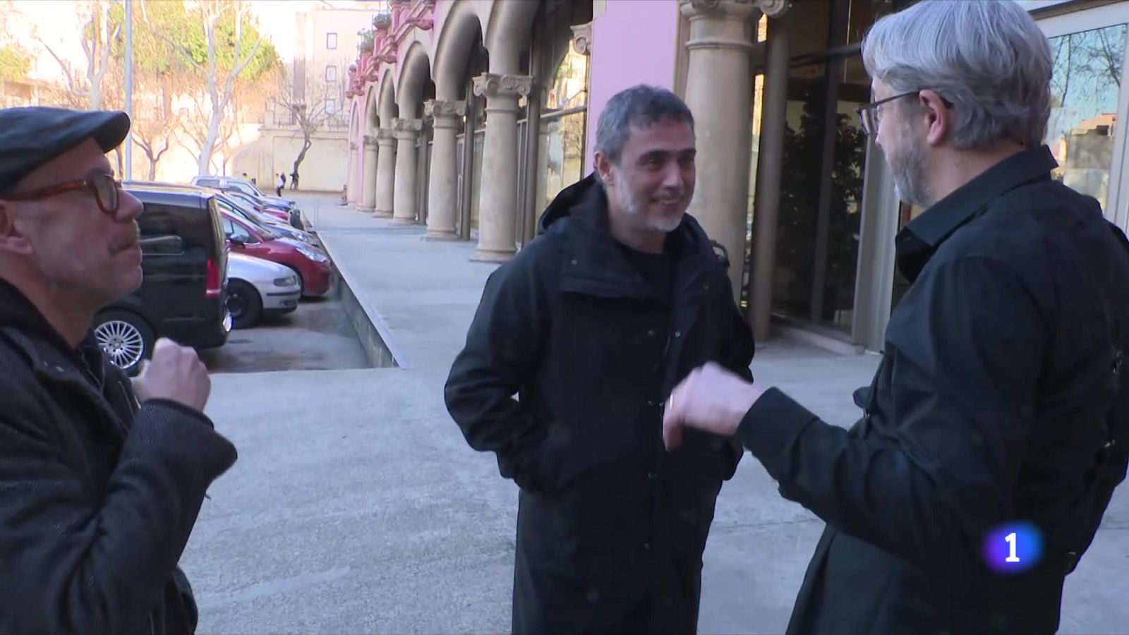 El projecte de Julio Manrique al Teatre Lliure - L'Informatiu | Veure