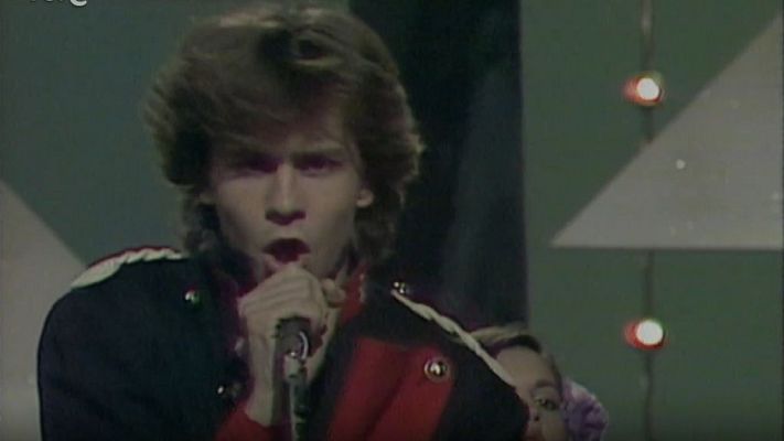 Fantástico - 23/12/1979