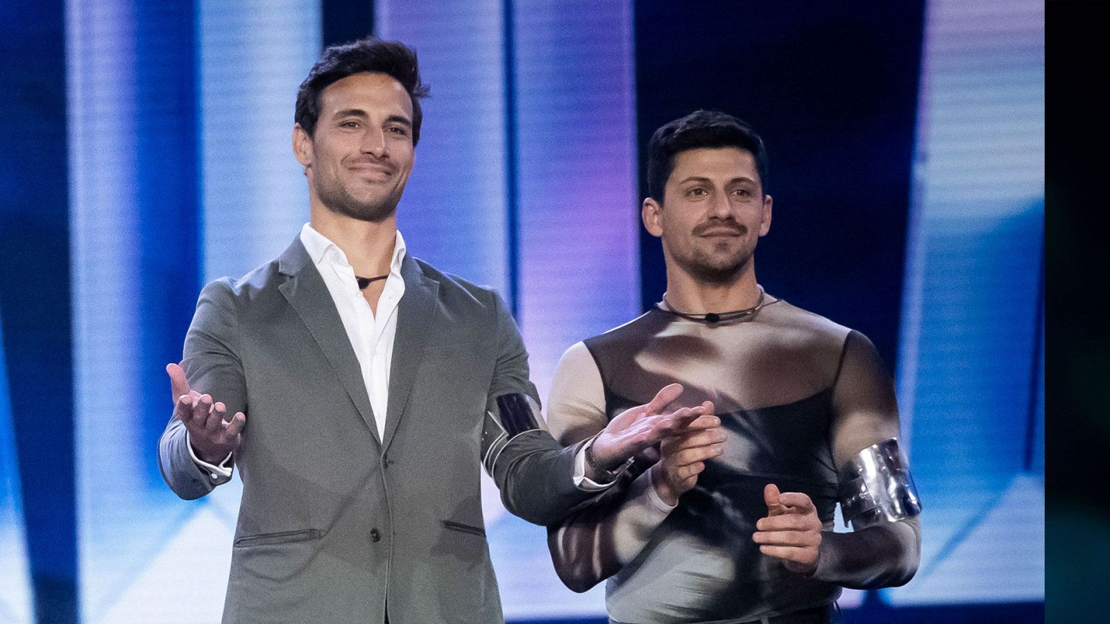 La valoración del jurado a Santiago que le hace dudar - Baila como puedas | Ver