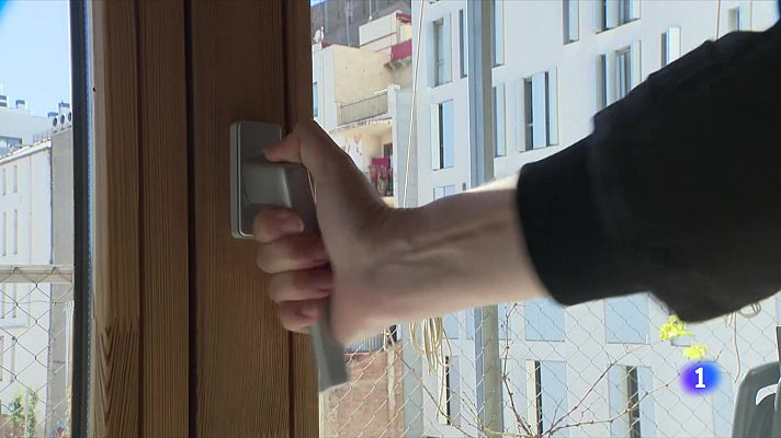 L'Informatiu - 8 de cada 10 edificis a Espanya no són eficients energèticament i contaminen