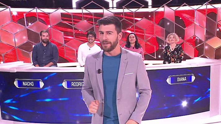 El cazador - Programa 898