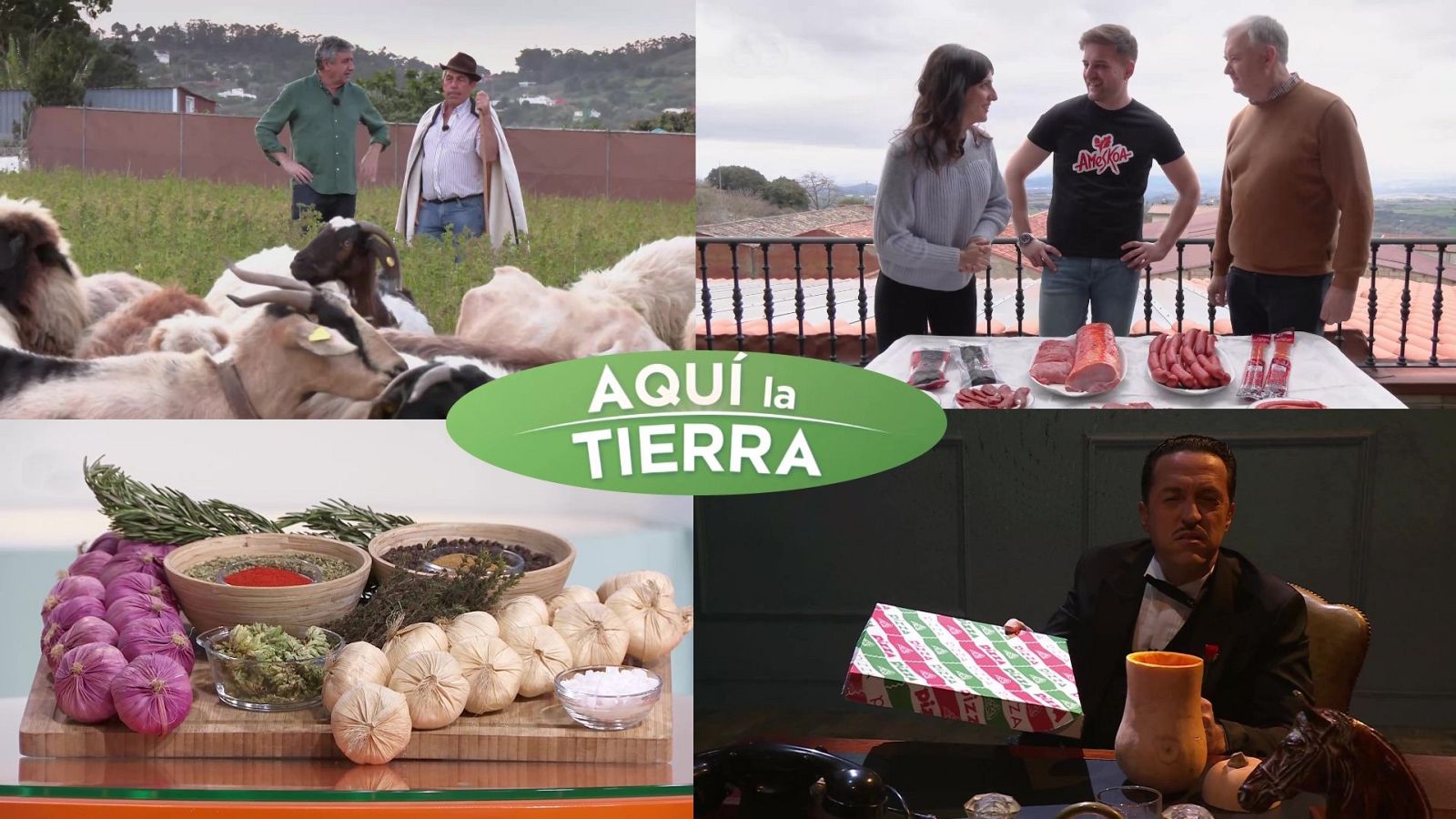 Aquí la Tierra - 13/03/24 - ver ahora