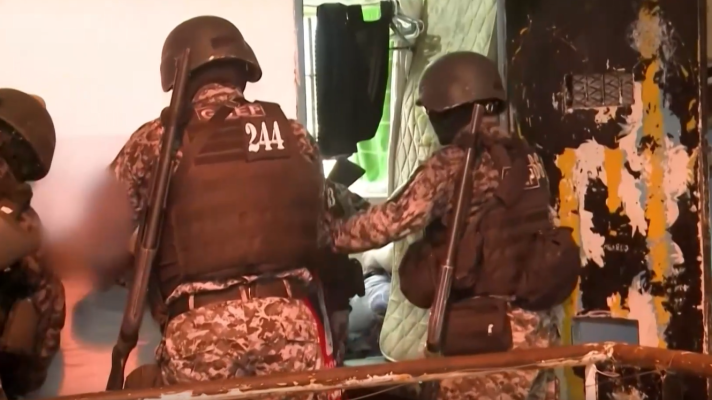 Telediario 2 - Aumenta la violencia del narcotráfico en Argentina ante las políticas de represión de Javier Milei