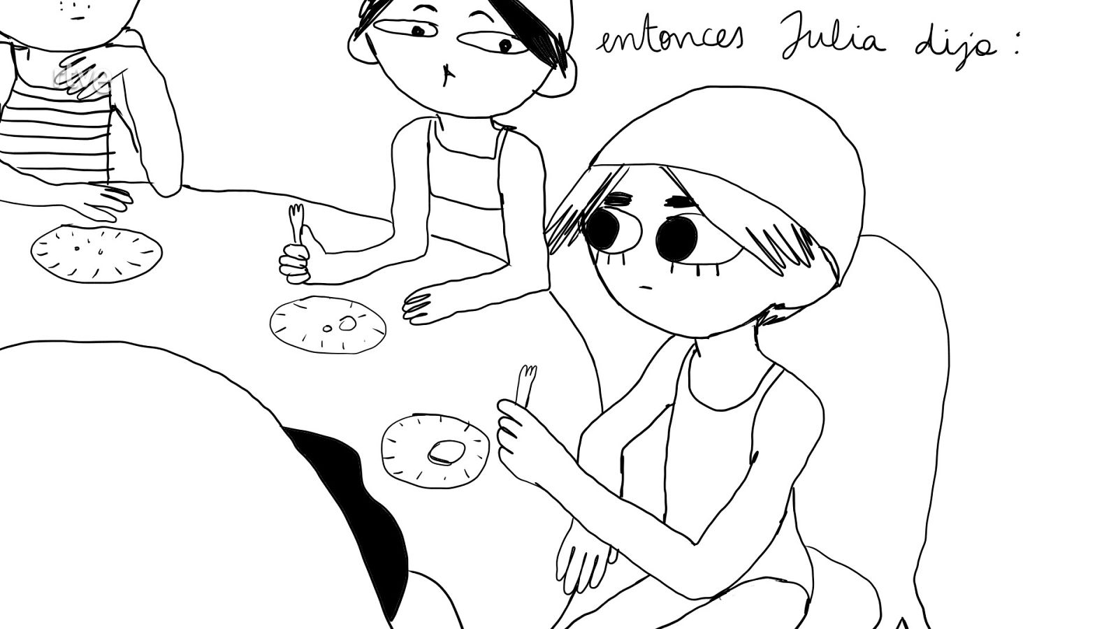 Capítulo 3: La piscina - Samuel | Ver