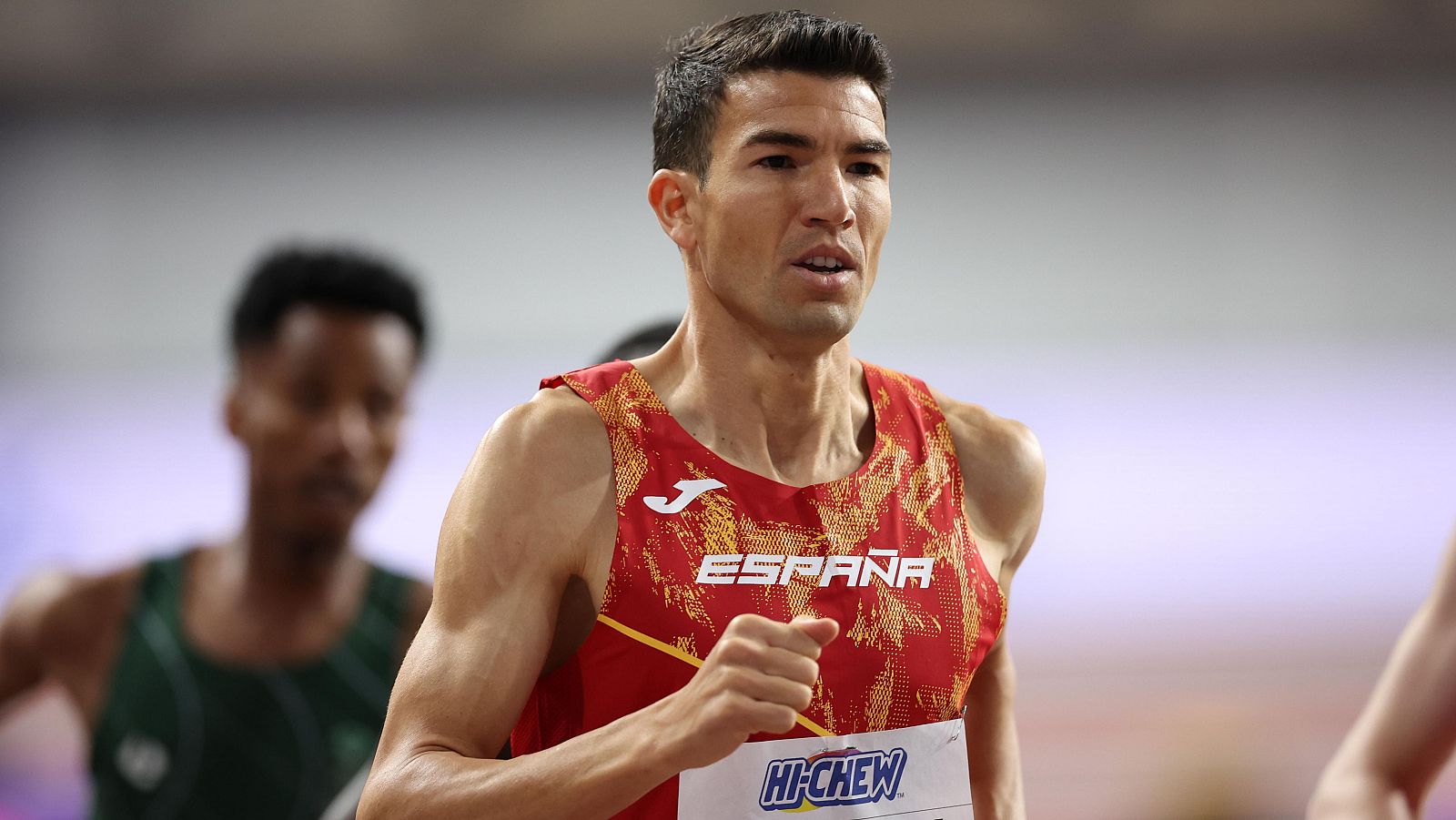 El ABC de atletismo con Adel Mechaal - Atletismo | Ver