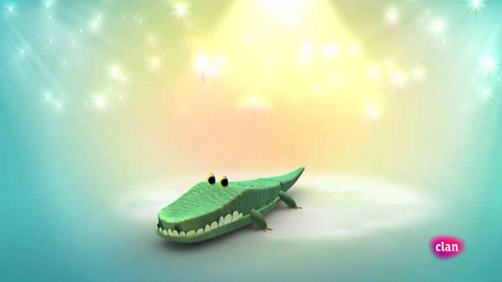 Cocodrilo - Zoobabu | Ver