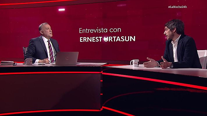 La noche en 24h - La noche en 24 horas - 13/03/24