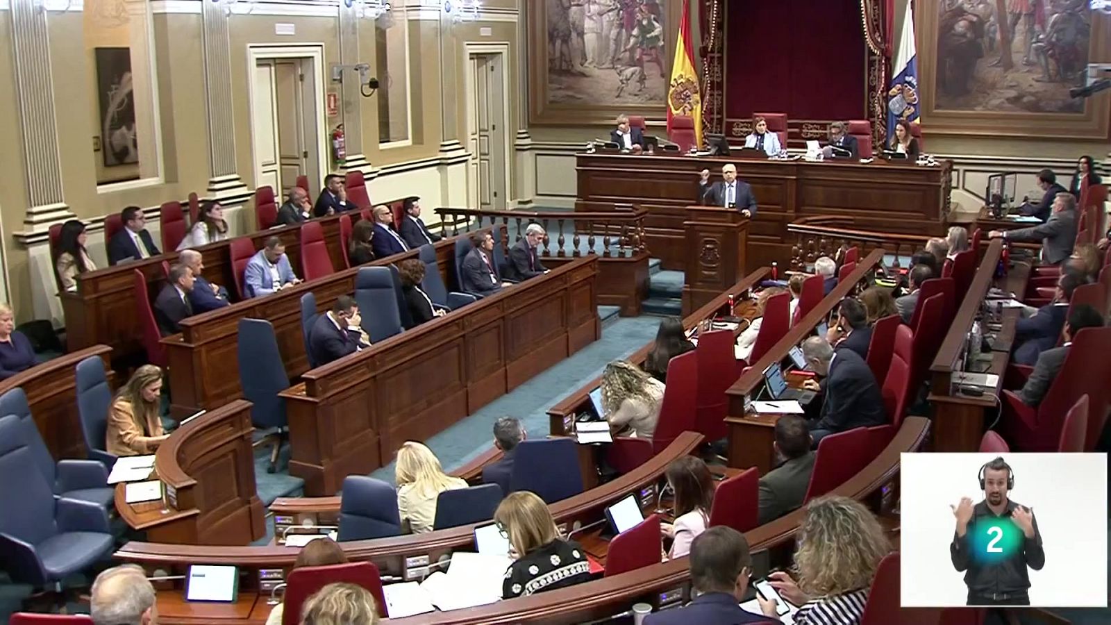 Telecanarias 2 - 13/03/2024 | Ver