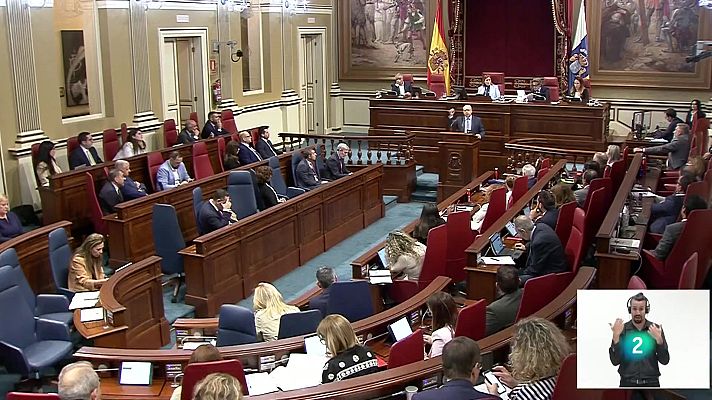 Telecanarias - Telecanarias 2 - 13/03/2024